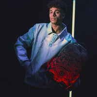 Fiber Optics Money Backpack