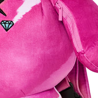 3 Headed Bear Backpack Teddy Bear