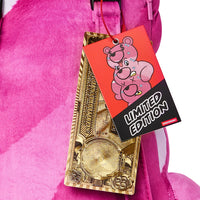 3 Headed Bear Backpack Teddy Bear