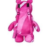 3 Headed Bear Backpack Teddy Bear