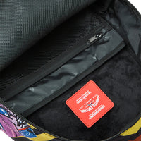 Alien Trashed Sign Dlxsr Backpack