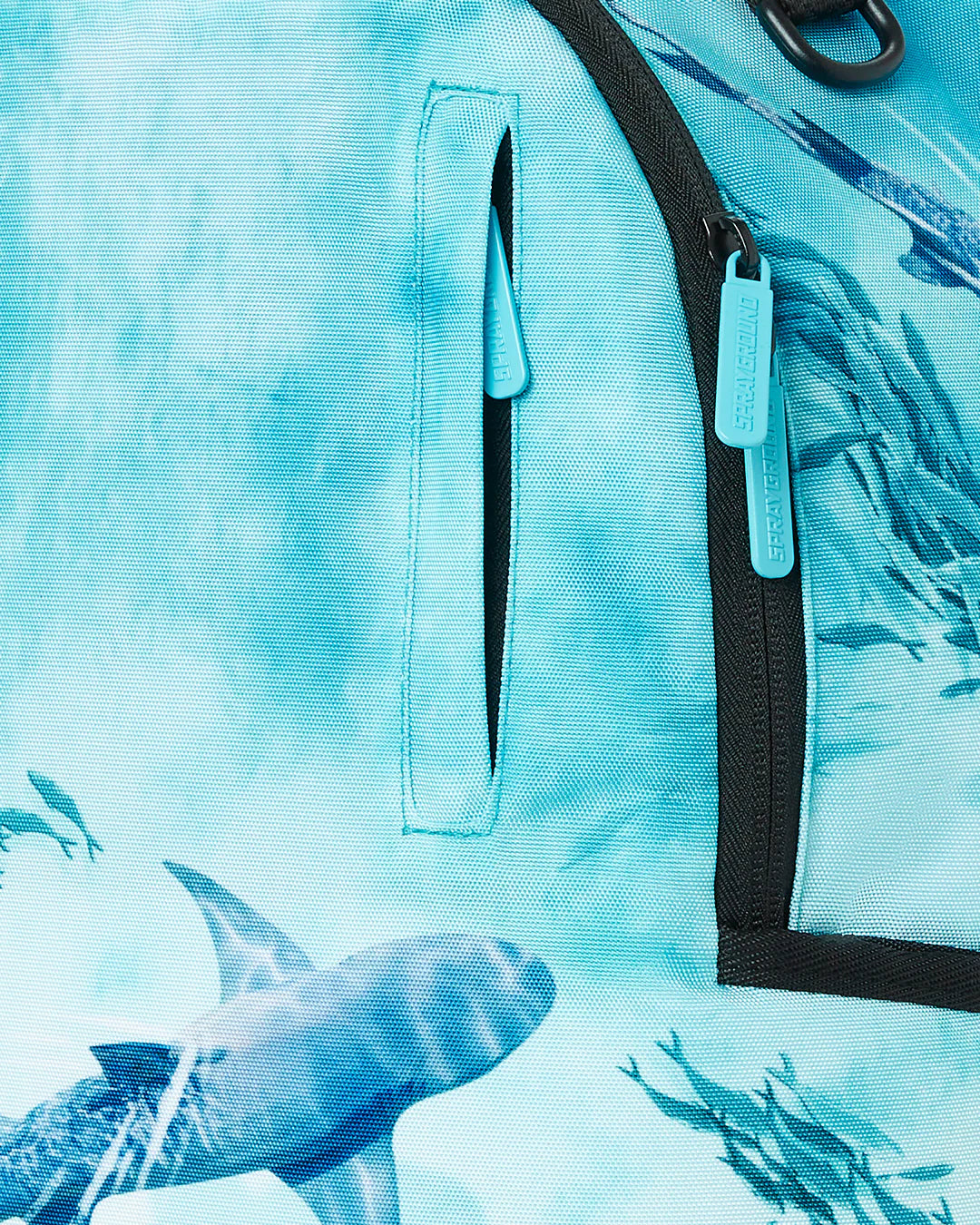 THE SHARK HUNT DLXSR BACKPACK