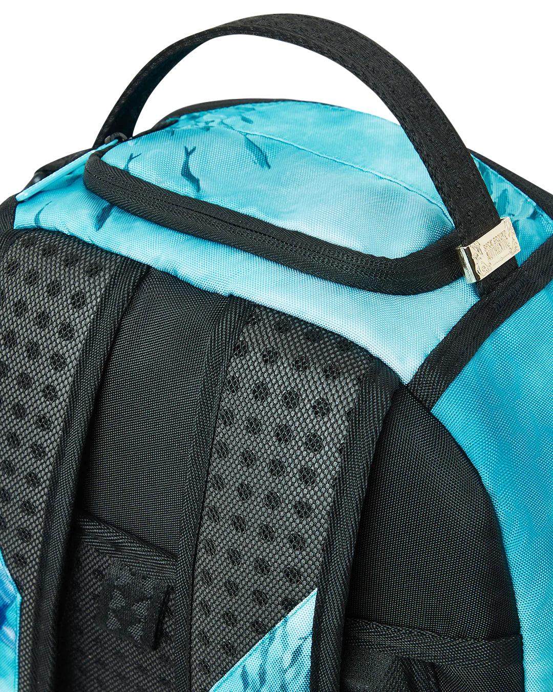 THE SHARK HUNT DLXSR BACKPACK