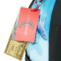 The Shark Hunt Dlxsr Backpack