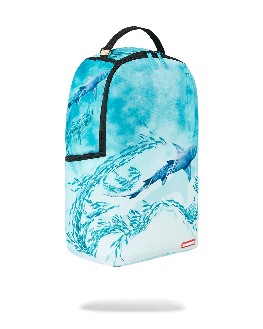 THE SHARK HUNT DLXSR BACKPACK