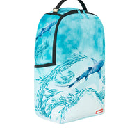 The Shark Hunt Dlxsr Backpack