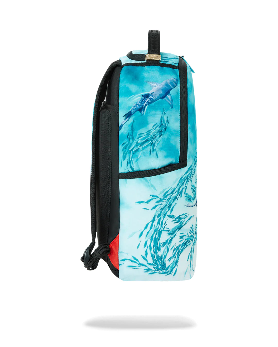 THE SHARK HUNT DLXSR BACKPACK