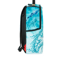 The Shark Hunt Dlxsr Backpack