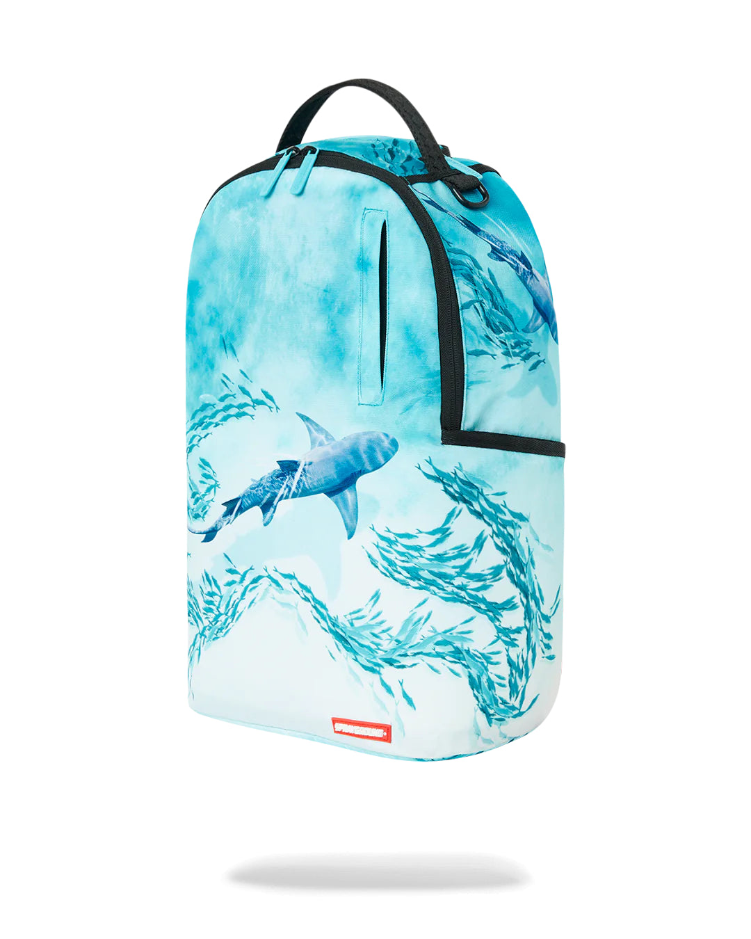 THE SHARK HUNT DLXSR BACKPACK