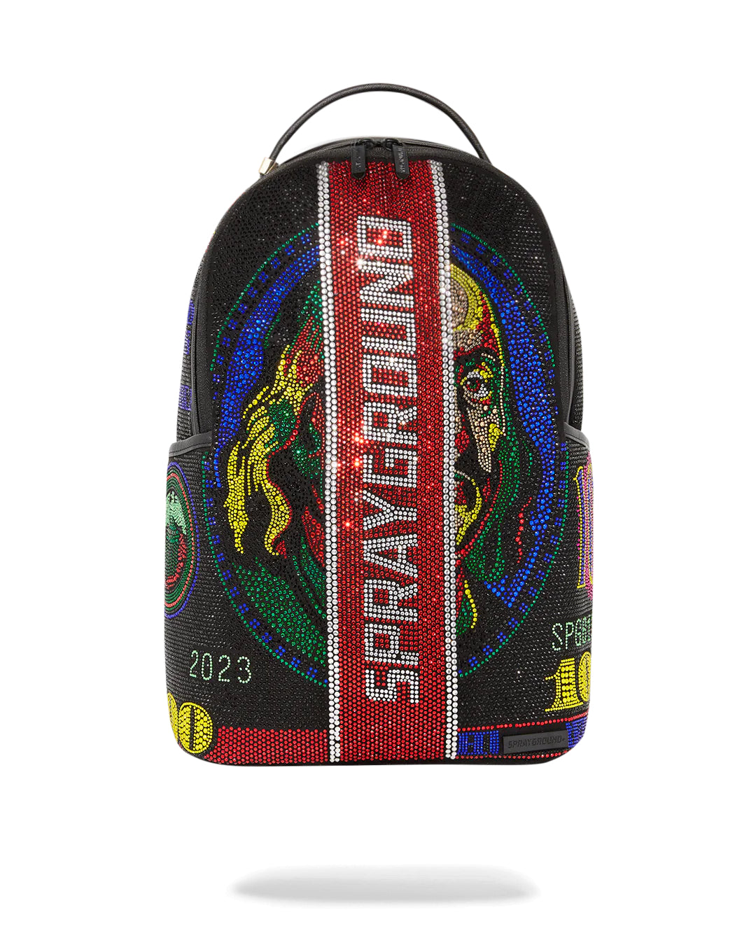 TRINITY $100 BILL DLXSF BACKPACK