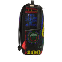 Trinity $100 Bill Dlxsf Backpack