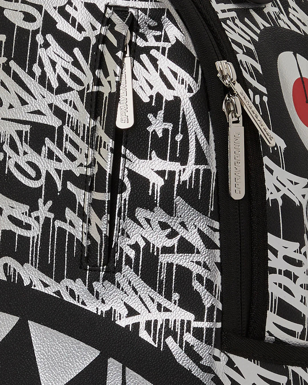 STREET LIFE CHROME BACKPACK