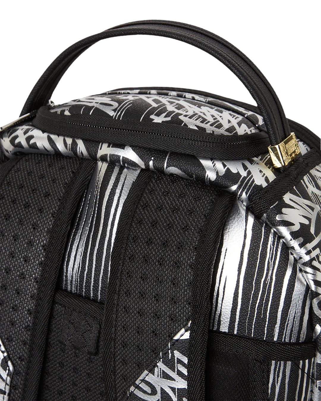 STREET LIFE CHROME BACKPACK