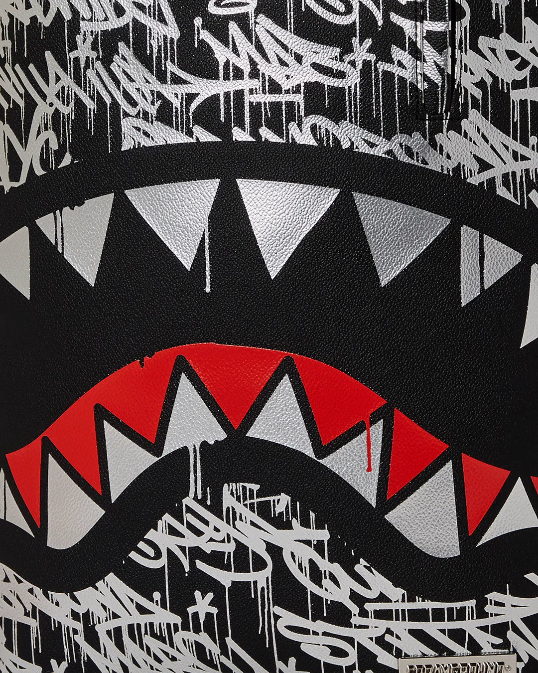 STREET LIFE CHROME BACKPACK