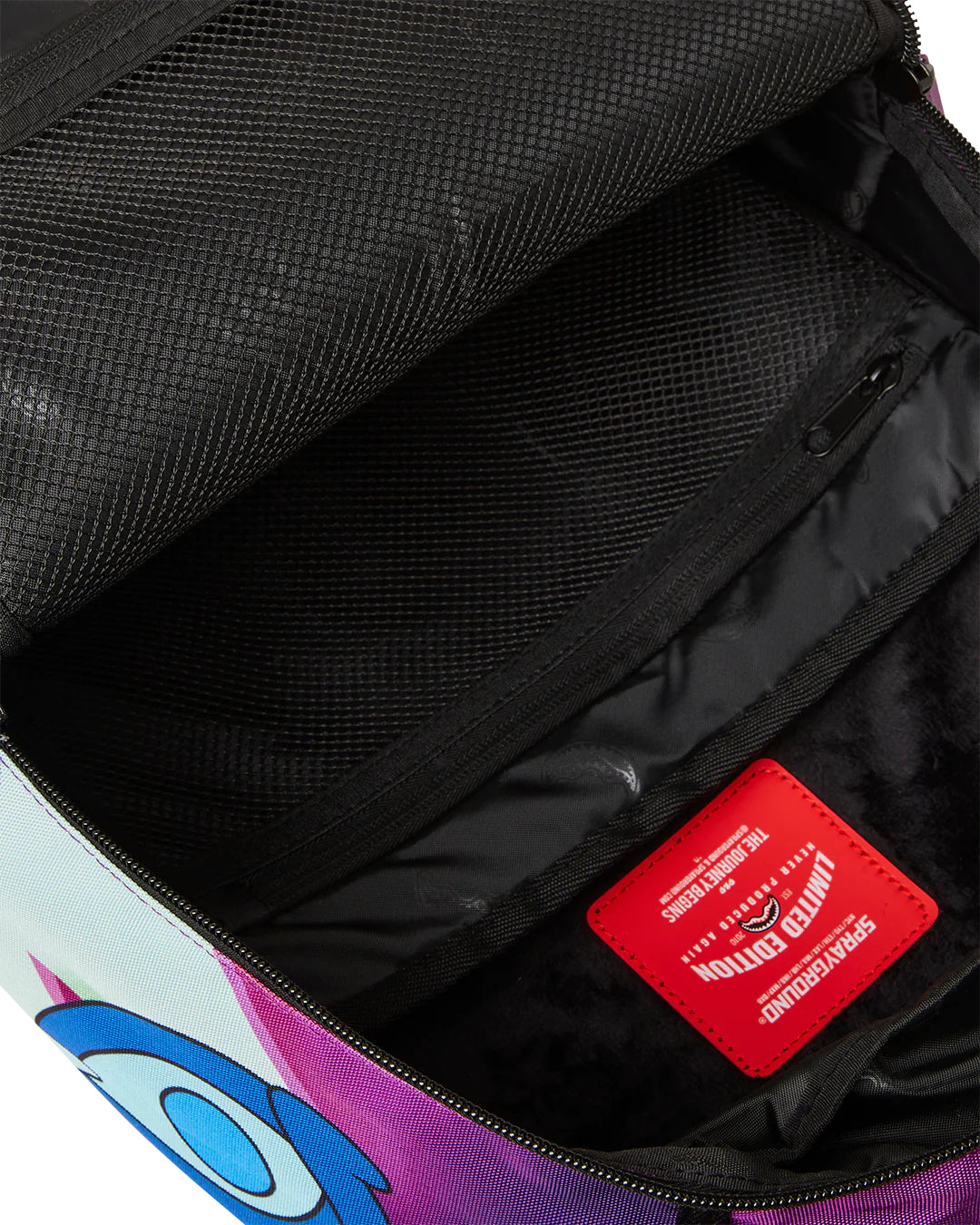 PPG: MONSTER SHARK BACKPACK