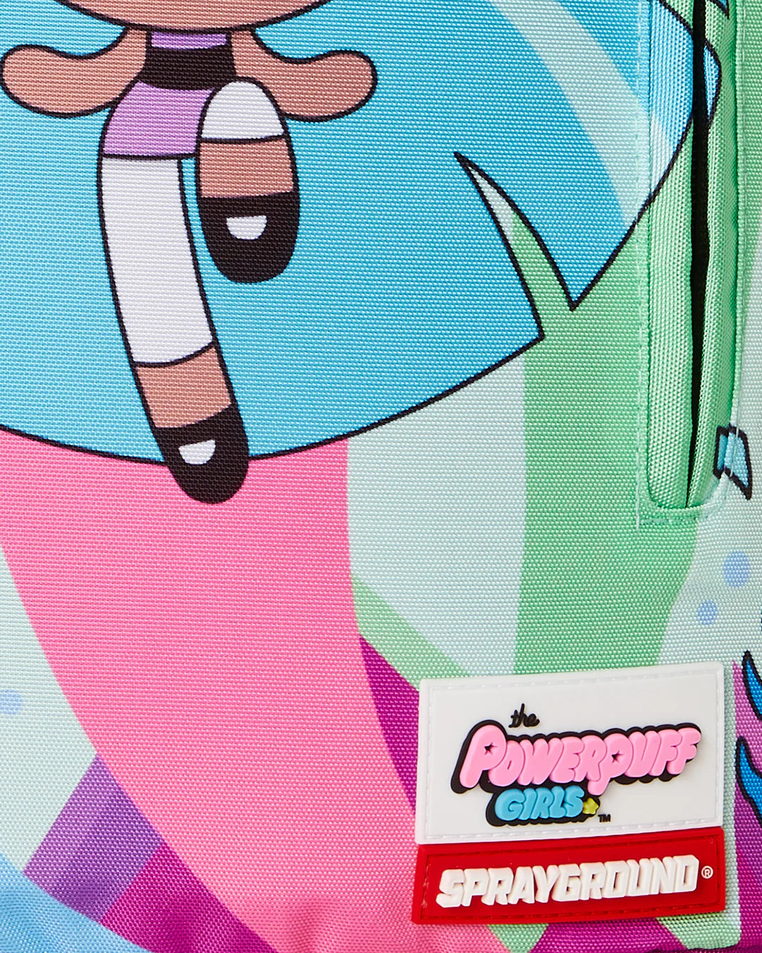 PPG: MONSTER SHARK BACKPACK