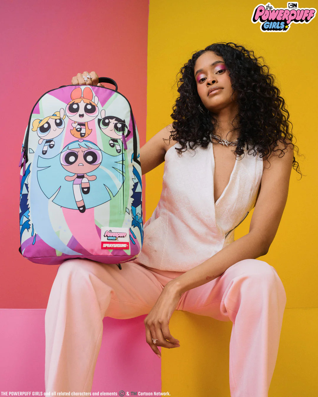 PPG: MONSTER SHARK BACKPACK