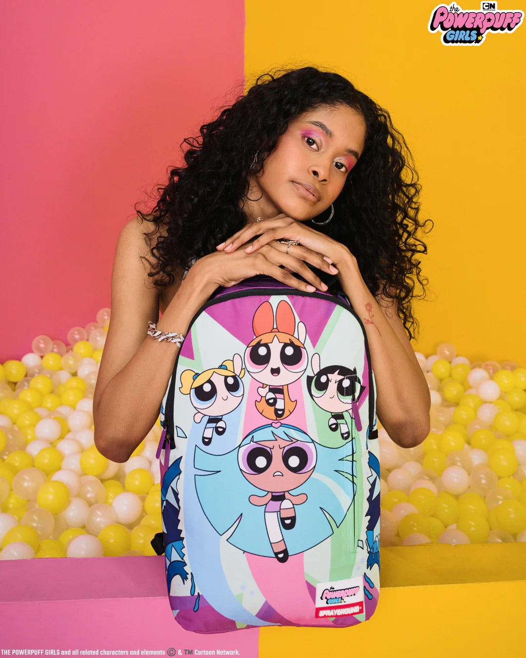 PPG: MONSTER SHARK BACKPACK