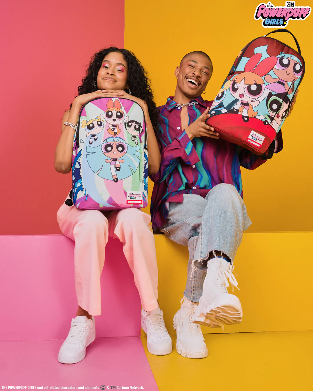 PPG: MONSTER SHARK BACKPACK