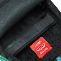 Crazy Shark Split Dlxsv Backpack W/ Removable Eyes Backpack