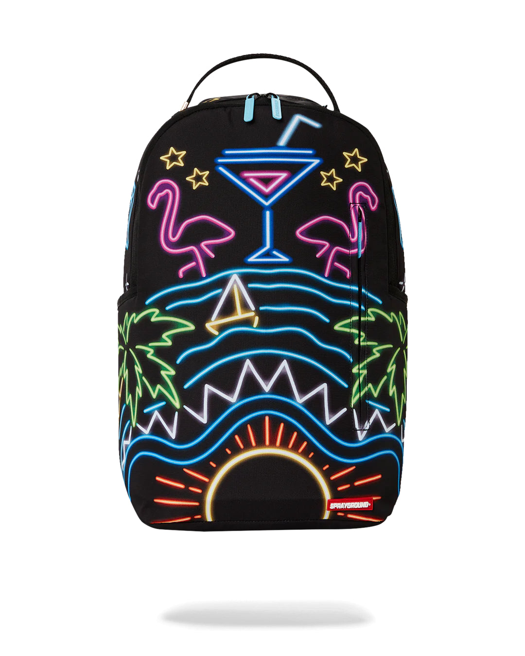 THE NEON LIFE DLXSR BACKPACK