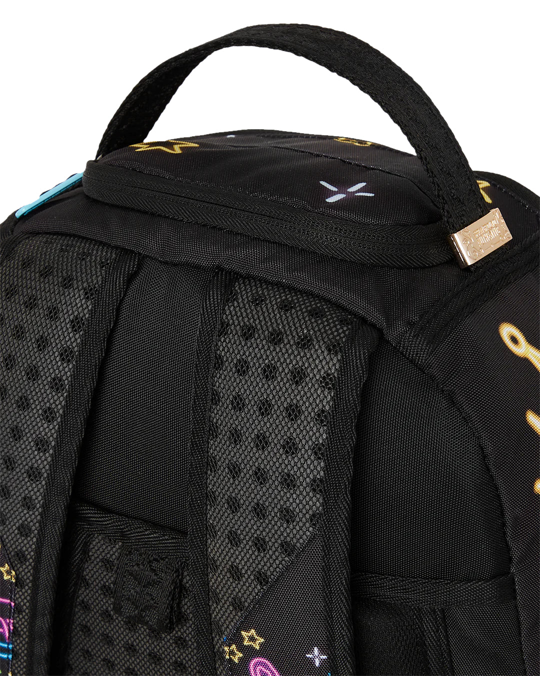 THE NEON LIFE DLXSR BACKPACK