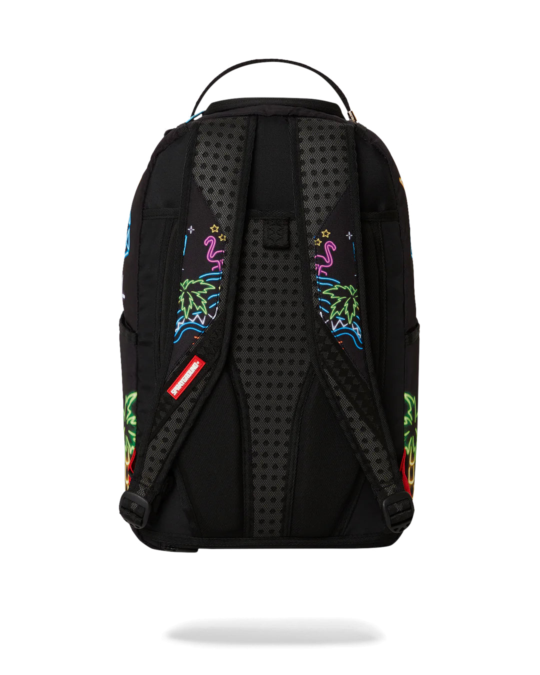 THE NEON LIFE DLXSR BACKPACK