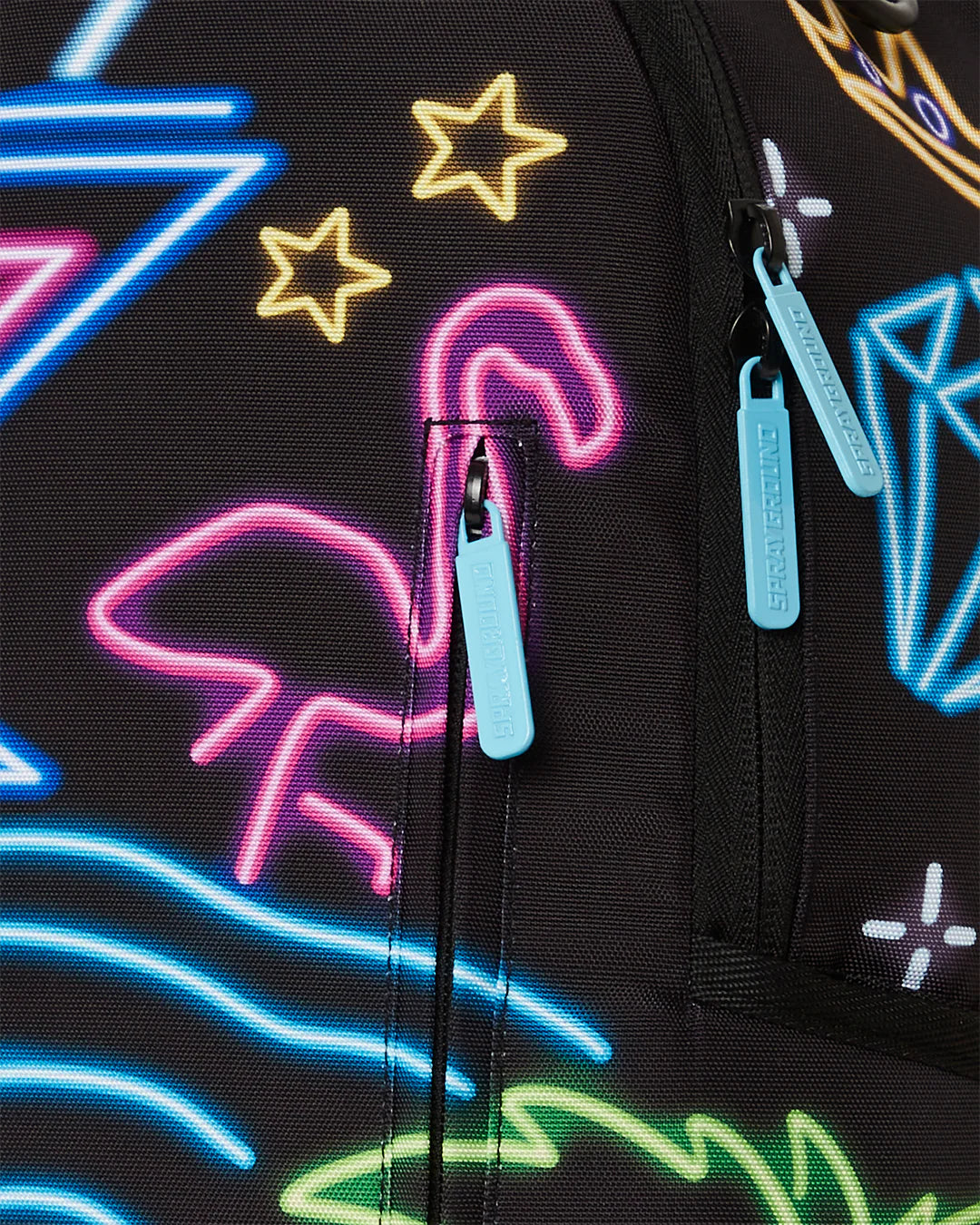 THE NEON LIFE DLXSR BACKPACK