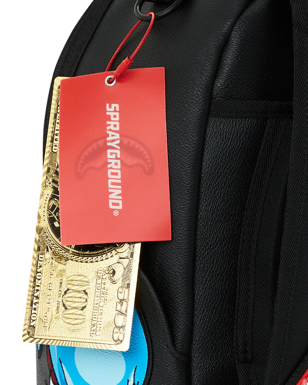 SHARK FIESTA BACKPACK