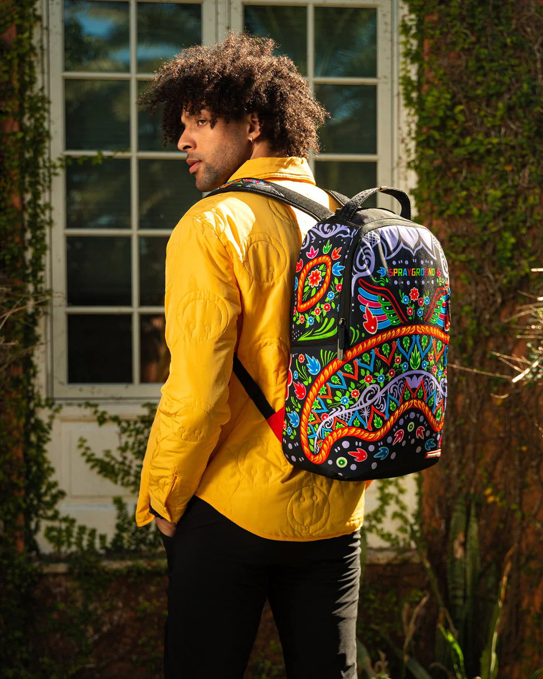 SG NEED NAME DLXSR BACKPACK