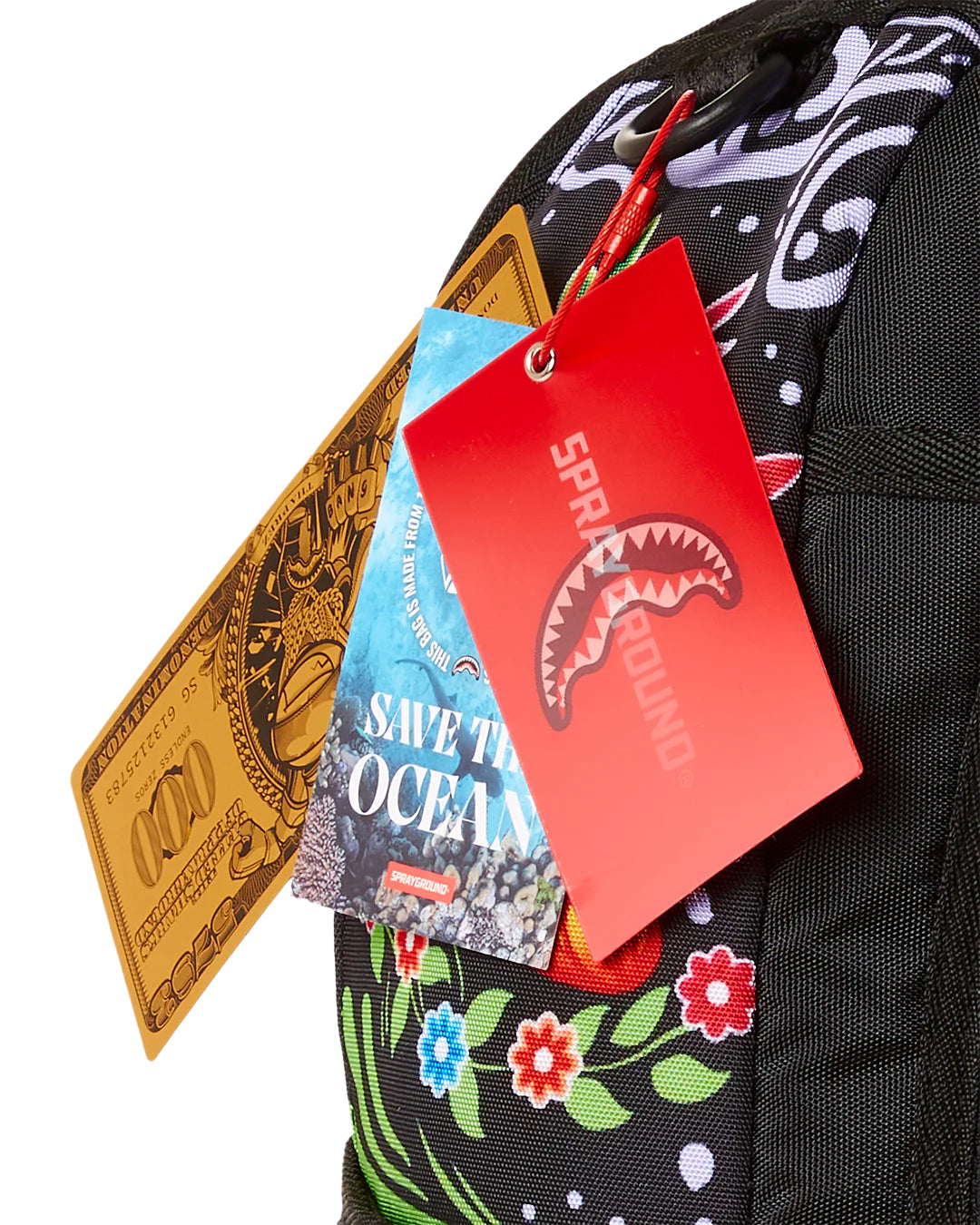 SG NEED NAME DLXSR BACKPACK