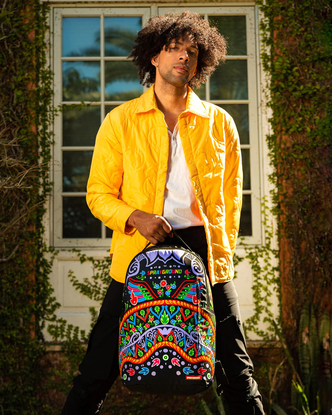 SG NEED NAME DLXSR BACKPACK