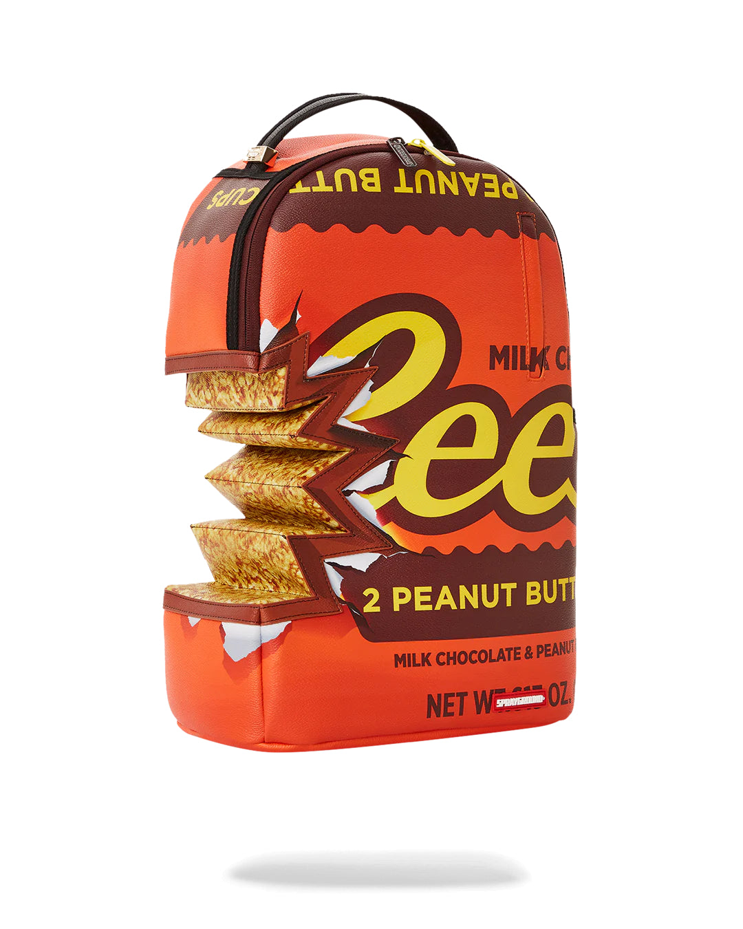 REESES SHARK BITE BACKPACK