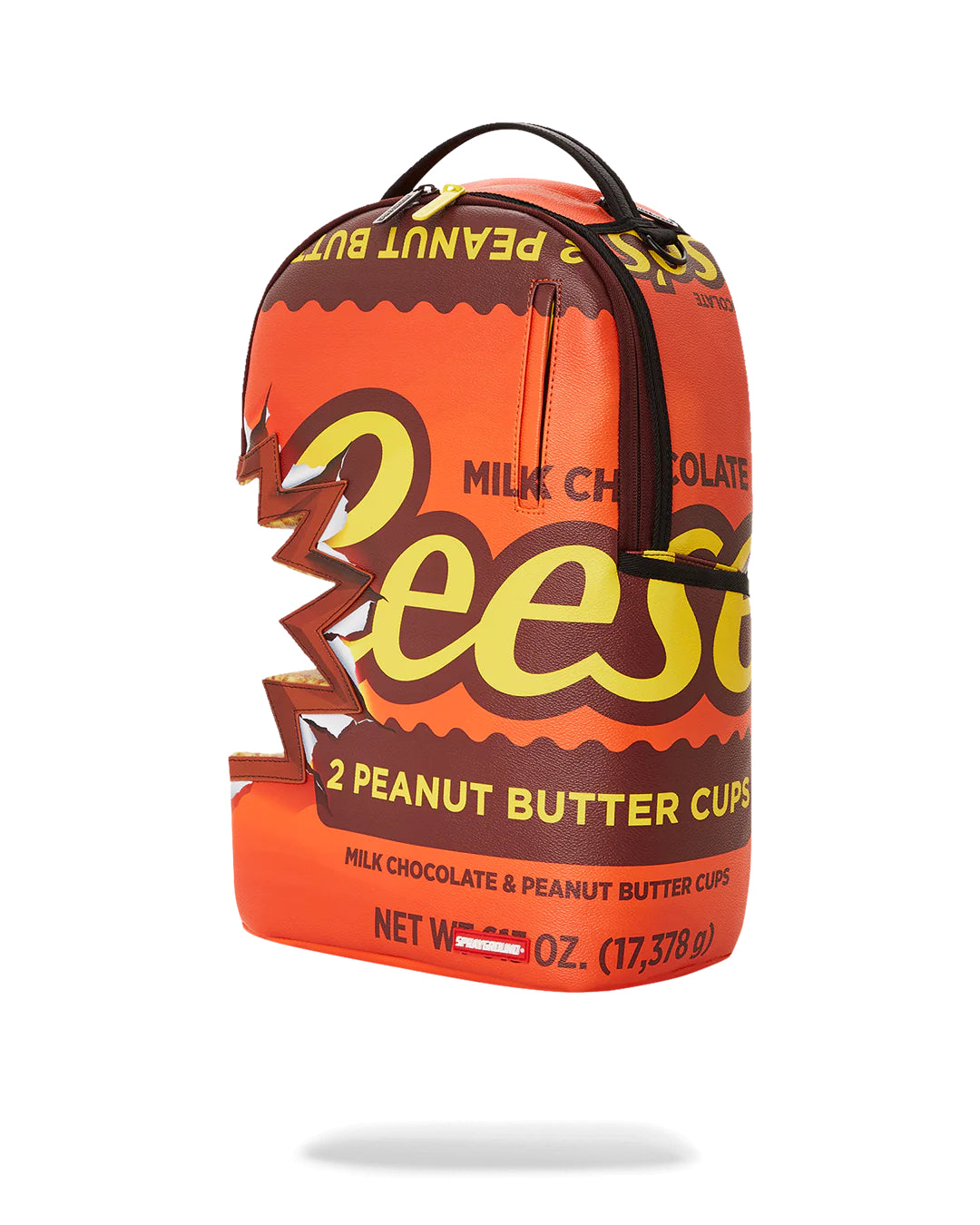 REESES SHARK BITE BACKPACK