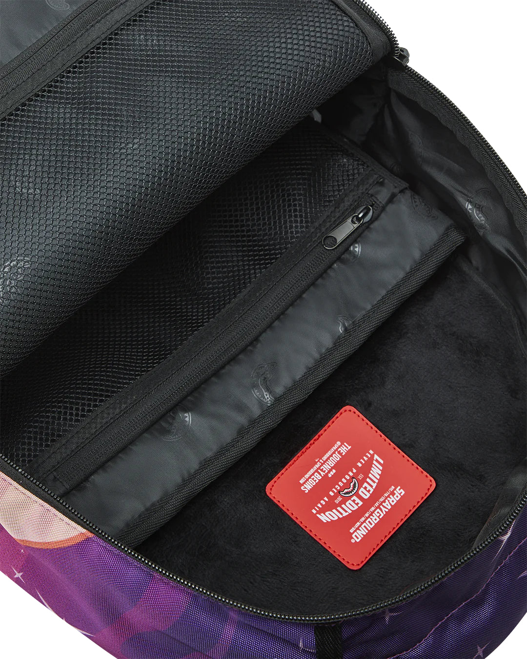 SEEING TRIPLE ALIENS DLXSR BACKPACK