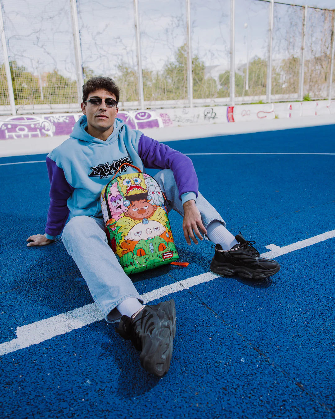 VIACOM 90S TOTEM BACKPACK