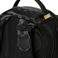 Special Ops Grey Checkered Backpack