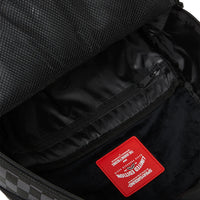 Special Ops Grey Checkered Backpack