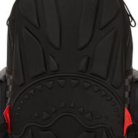Special Ops Grey Checkered Backpack