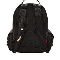Special Ops Grey Checkered Backpack