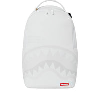Shark Central 2.0 Total White Backpack