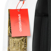 Shark Central 2.0 Total White Backpack