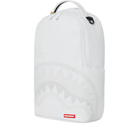 Shark Central 2.0 Total White Backpack