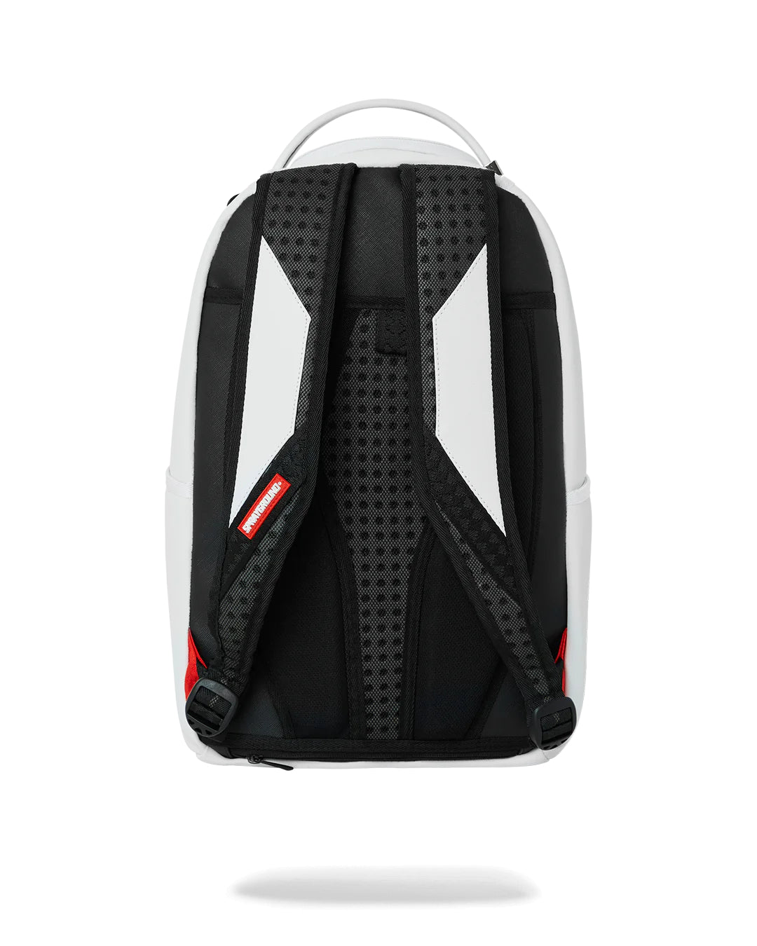 SHARK CENTRAL 2.0 TOTAL WHITE BACKPACK