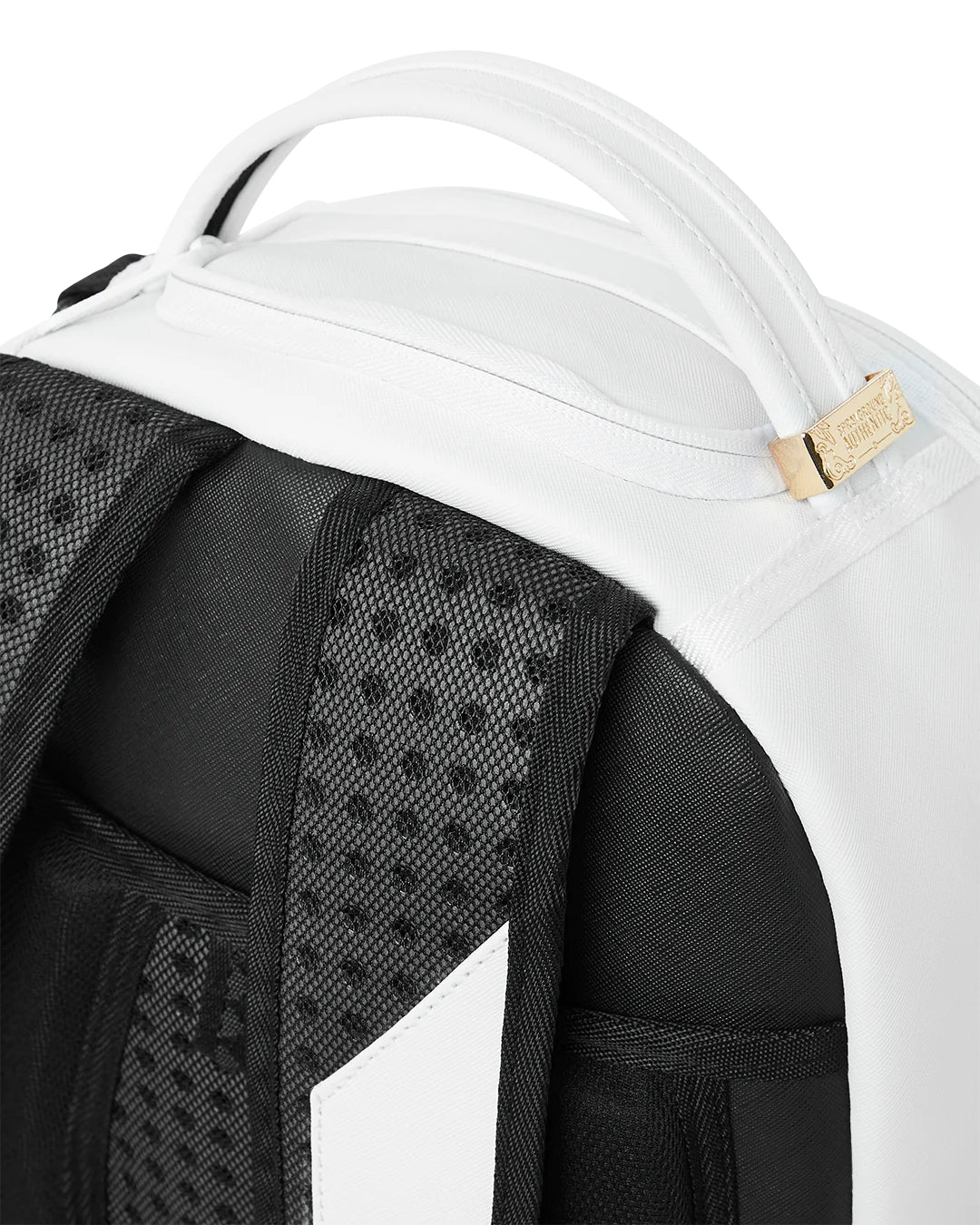 SHARK CENTRAL 2.0 TOTAL WHITE BACKPACK