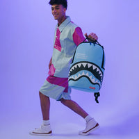 Shark Central 2.0 Blue Dlxsv Backpack