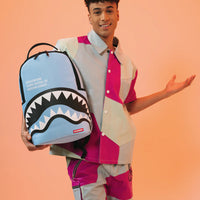 Shark Central 2.0 Blue Dlxsv Backpack