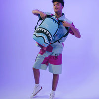 Shark Central 2.0 Blue Dlxsv Backpack