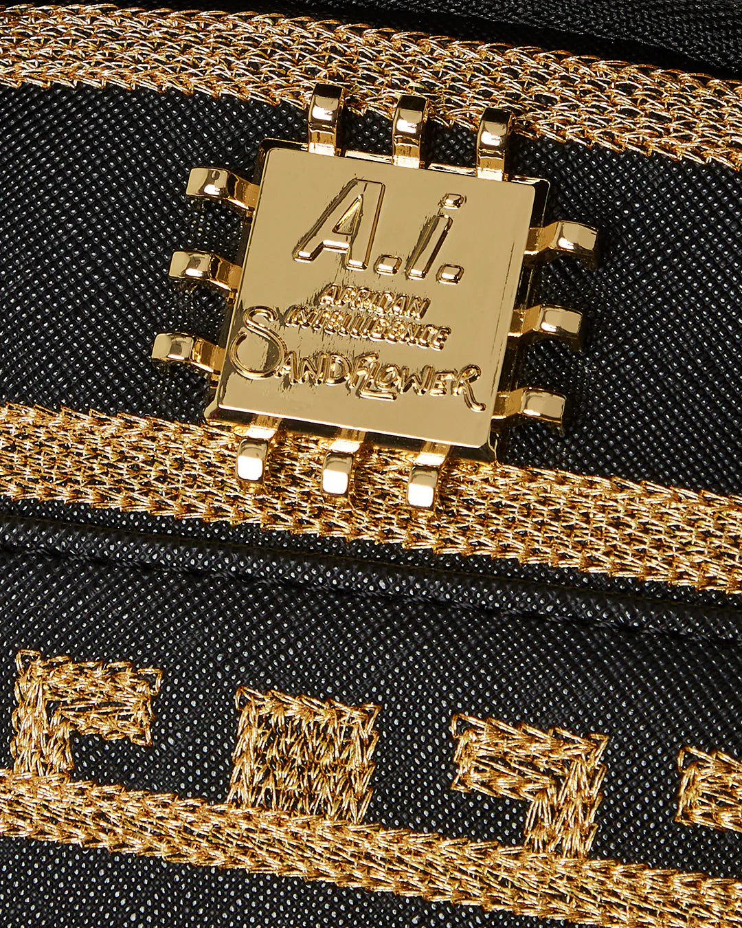 Ai Tribal Gold Stars Dlxsv Backpack