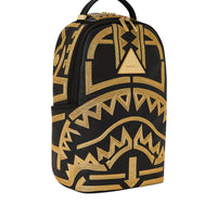Ai Tribal Gold Stars Dlxsv Backpack